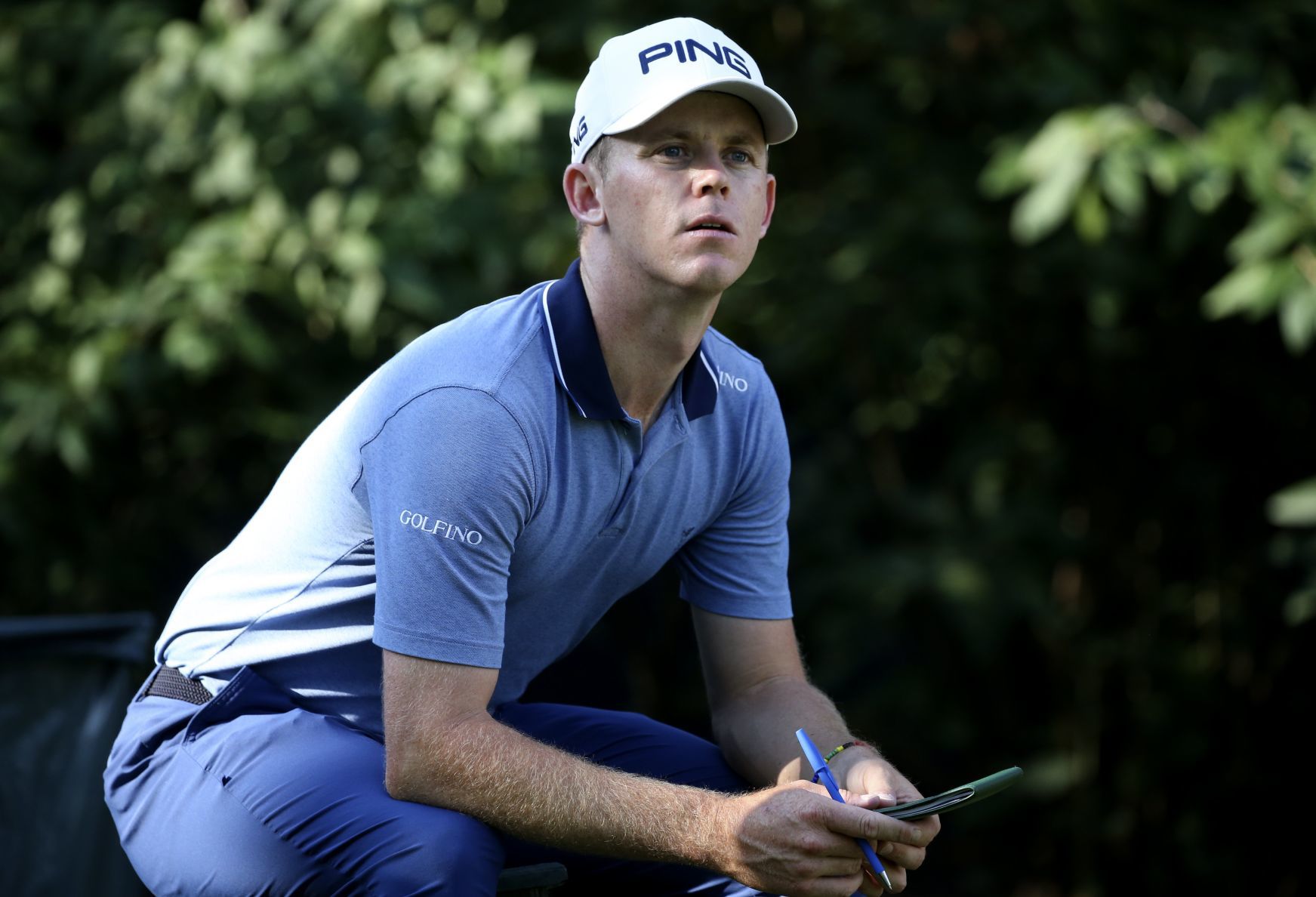 Second round of the 100th PGA Championship